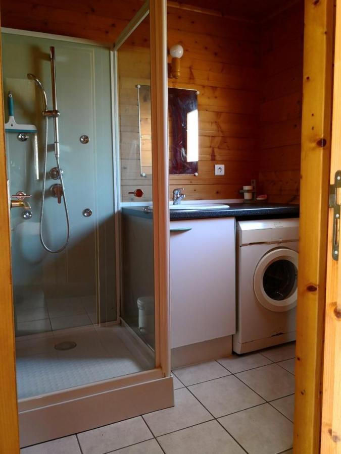 Le Clos Des Chenes Villa Saint-Genies Kültér fotó