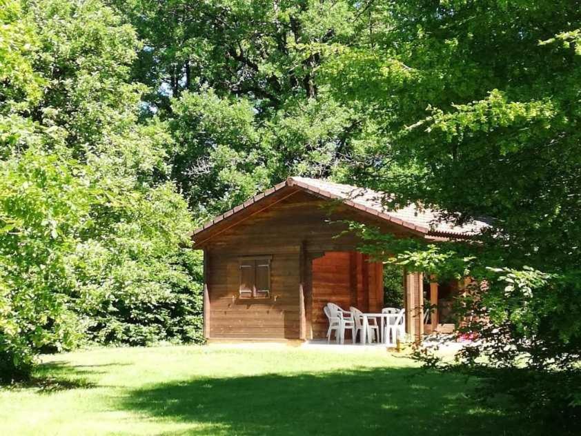 Le Clos Des Chenes Saint-Genies Kültér fotó